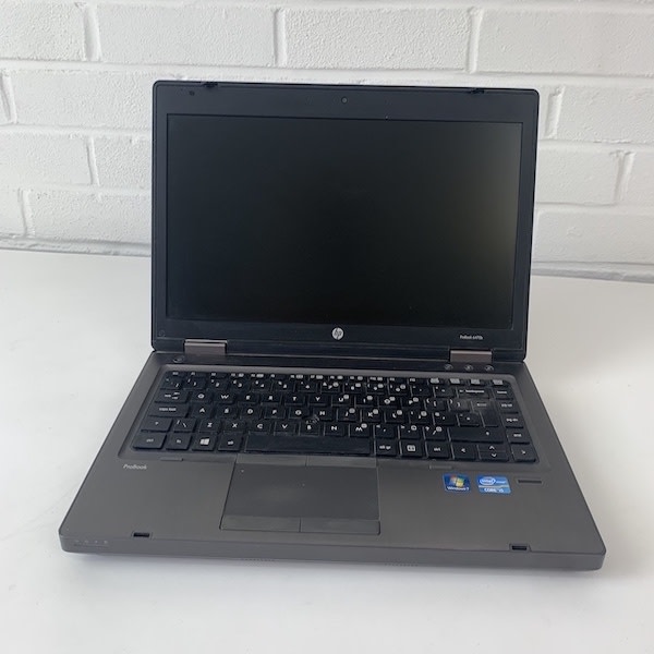 4: HP ProBook7470b Laptop (Non Practical)