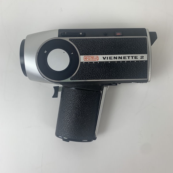 2: Eumigette Viennette 2 Super 8 Movie Camera