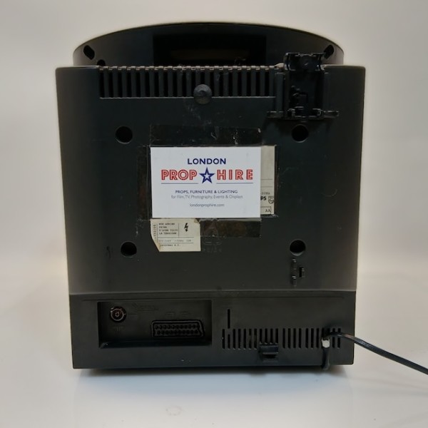 3: Fully Working Philips Colour TV With SCART (13.5