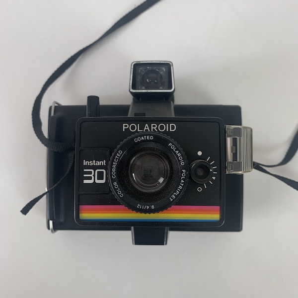 5: Polaroid Instant 3D (Non Practical)