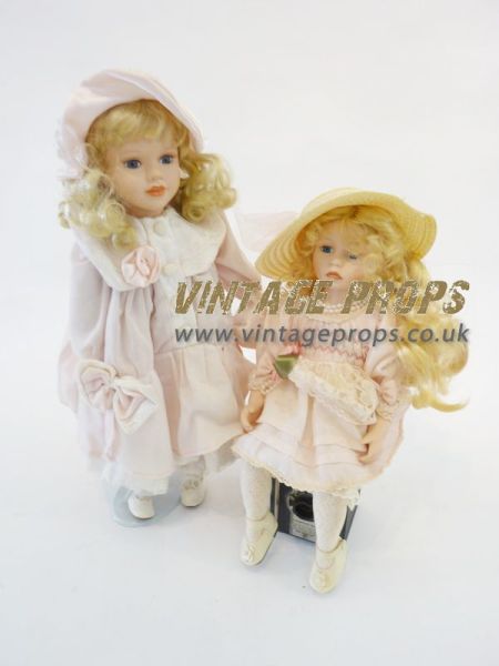 1: Vintage Doll