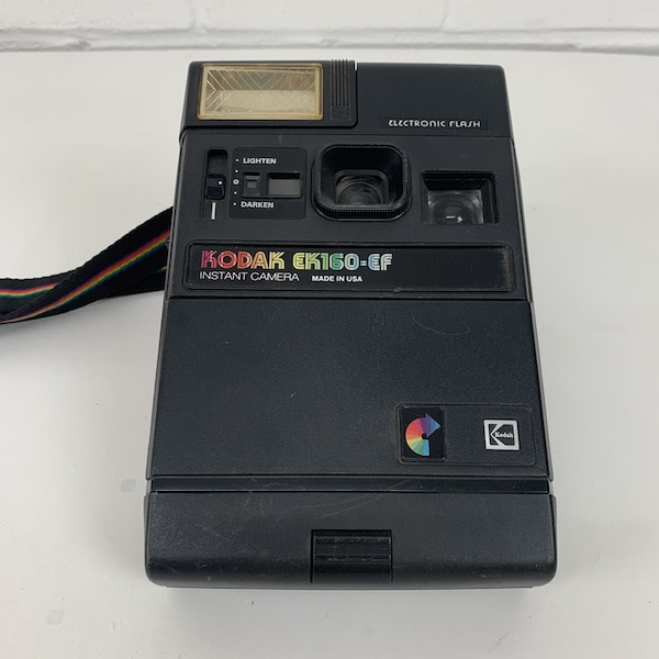 1: Kodak EK160-EF Instant Camera (Non Practical)