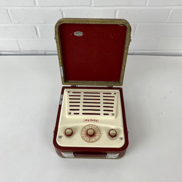 5: Sky Baby Portable Radio (Non Practical)