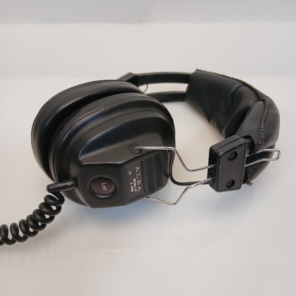 3: Retro Alba Headphones