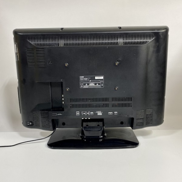 4: Fully Working Logic Colour LCD TV (26