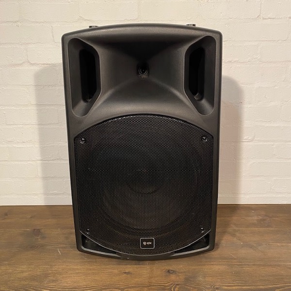 2: QTX PA Speakers