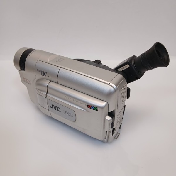 3: JVC Digital Camcorder (Non Practical) (1998)