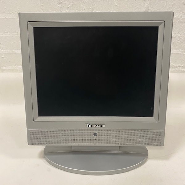 1: Mikomi Computer Monitor (Fully Working)