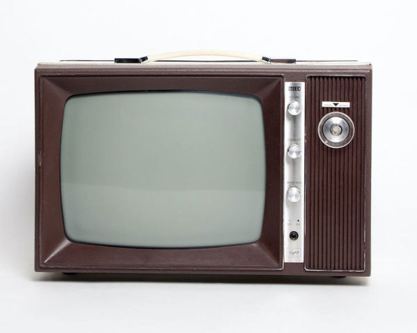 4: Non Practical DECCA Gypsy TV (12