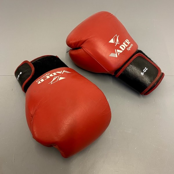3: Boxing Gloves