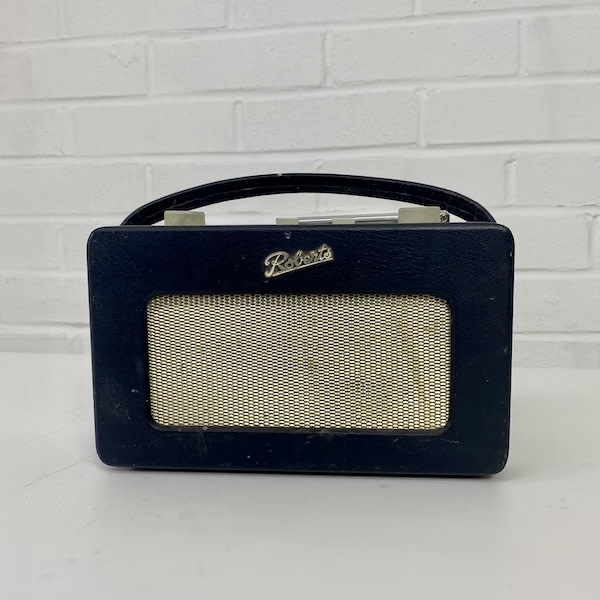 2: Navy Roberts Radio (Non Practical)