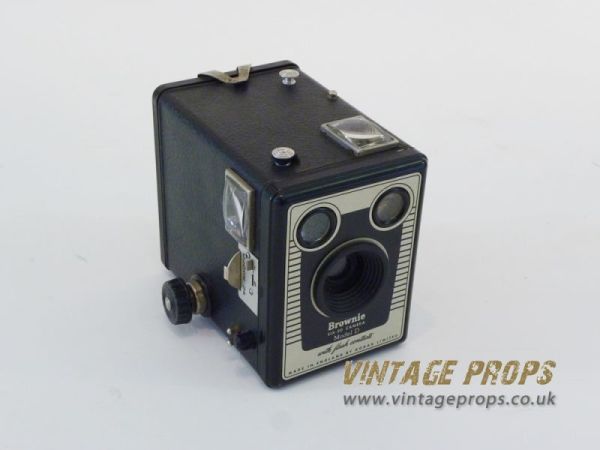 1: Vintage Box Camera (Non Practical)