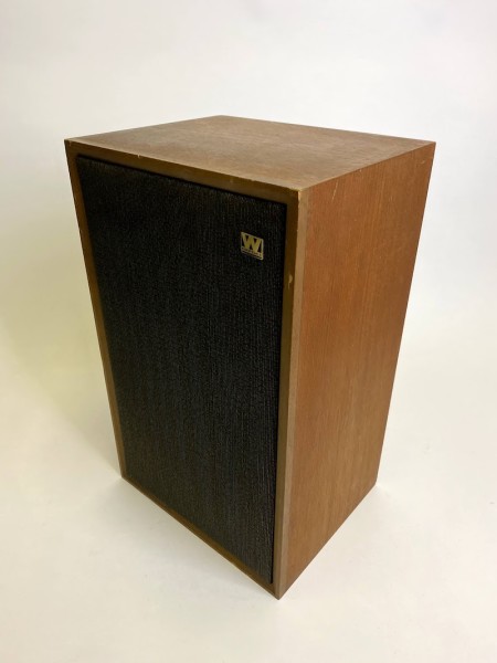 4: Fully Working Wharfedale Speaker