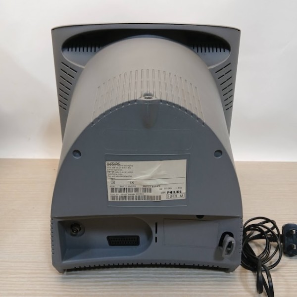 4: Fully Working Philips Colour TV (14