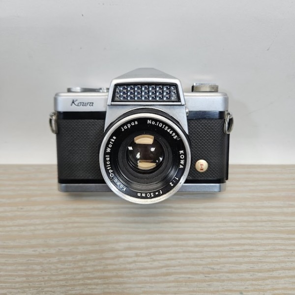 1: Kowa Camera (Non Practical)