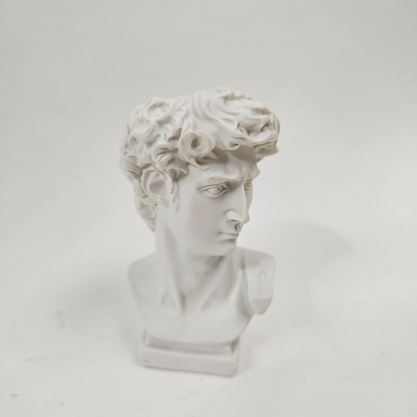 1: Small Figurine Candlestick Holder