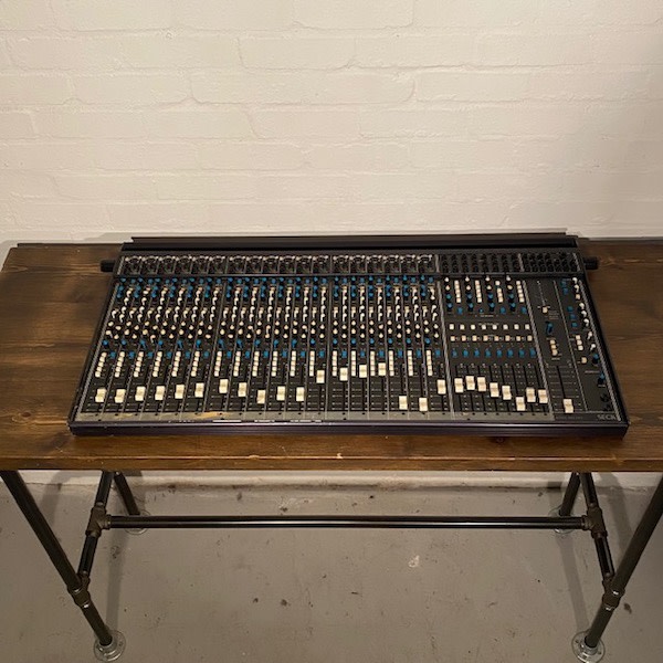 2: 1980's Seck Model 1882 MkII Mixer