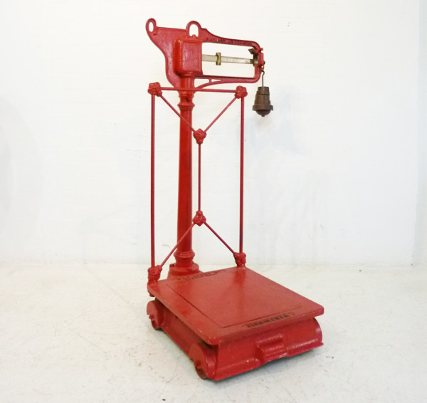 2: Large Industrial Weighing Scales