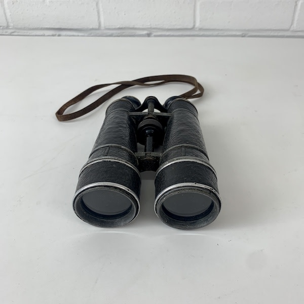 4: Vintage Binoculars