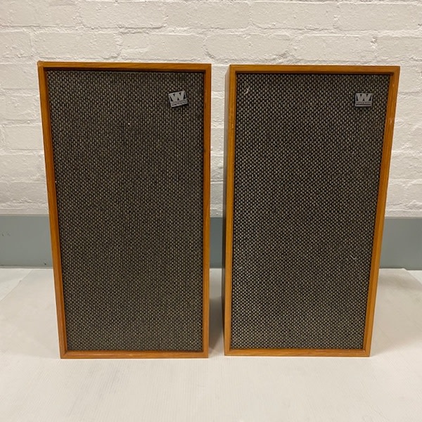 5: Wharfedale Linton 2 Speaker