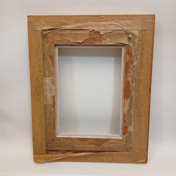 3: Small Gilded Picture Frame