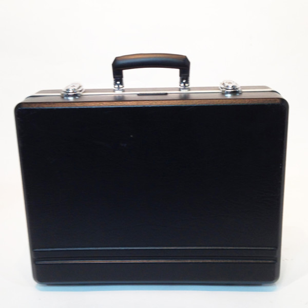 4: Black Briefcase