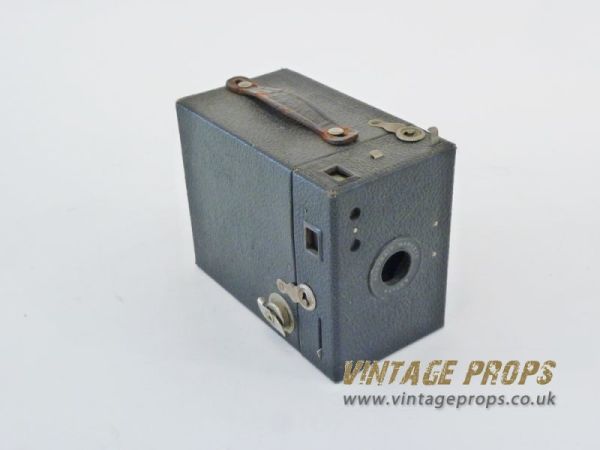 1: Vintage Box Camera (Non Practical)
