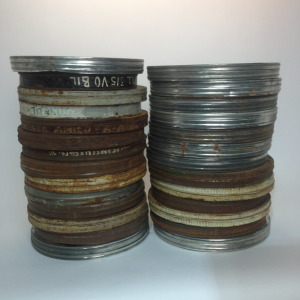 4: Large Metal 35mm Film Canister (14-15