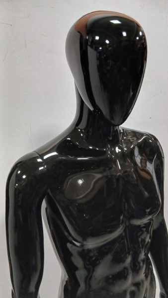 2: Black Male Mannequin