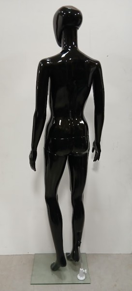 3: Black Female Mannequin