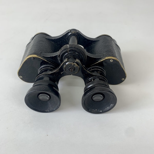 3: Vintage Binoculars