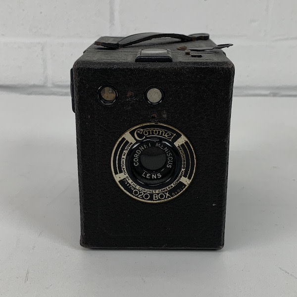 1: Coronet 020 Box Camera