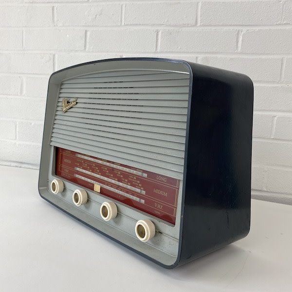 1: G Marconi Radio (Non Practical)