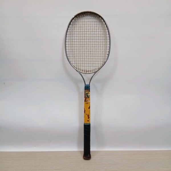2: Vintage Tennis Racket