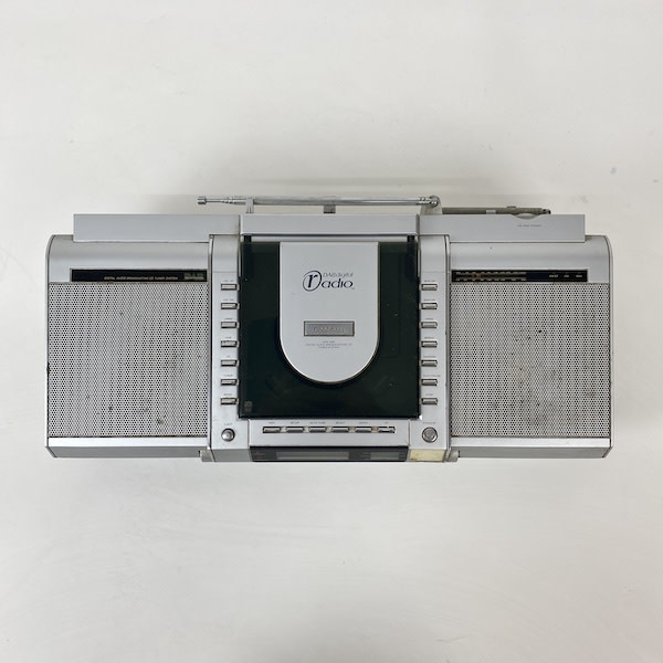 4: Goodmans GPS 280 Radio (Fully Working)