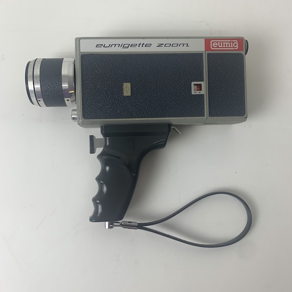 3: Eumigette Zoom Super 8 Movie Camera