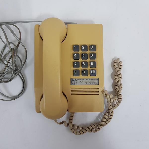 1: Home Telephone (Non Practical)