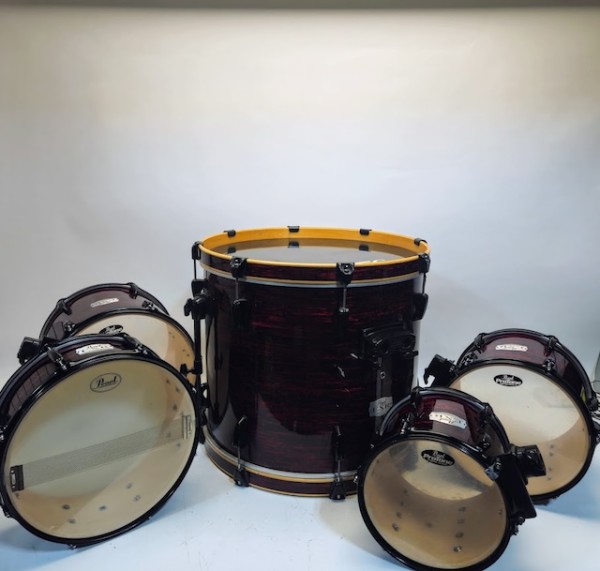 3: Large Pearl Red Drum