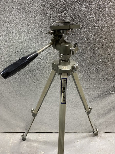 3: Vintage Extendable Camera Tripod