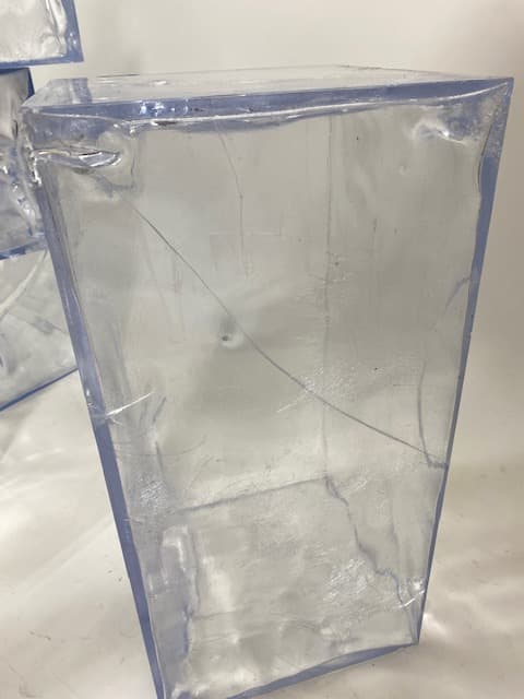 7: Fake Giant Ice Block/Cube