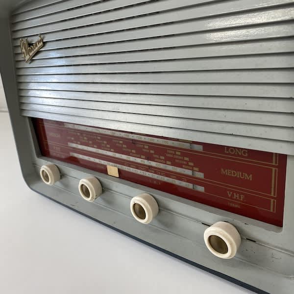 4: G Marconi Radio (Non Practical)