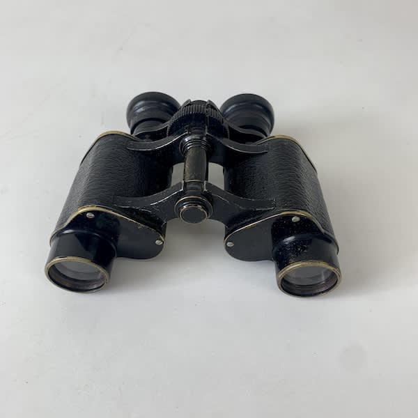 4: Vintage Binoculars