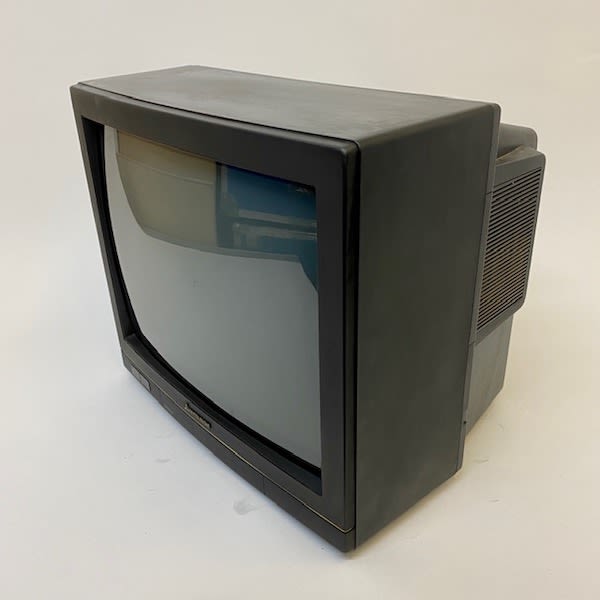 5: Non Practical Mitsubishi TV (20