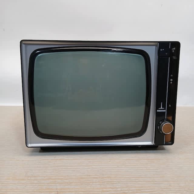 Fully Working TV