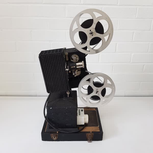 5: 1930's Kodascope Model-EE Projector (Non Practical)