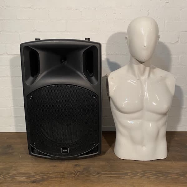 5: QTX PA Speakers