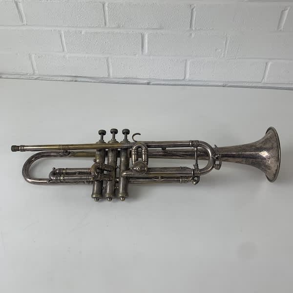 2: Vintage Trumpet