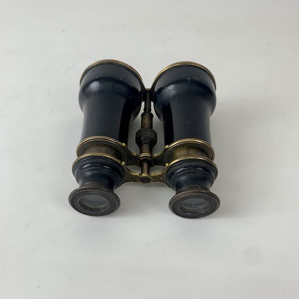 4: Vintage Binoculars