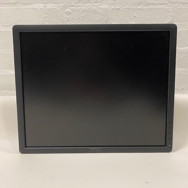 4:  Fully Working Dell Monitor (19