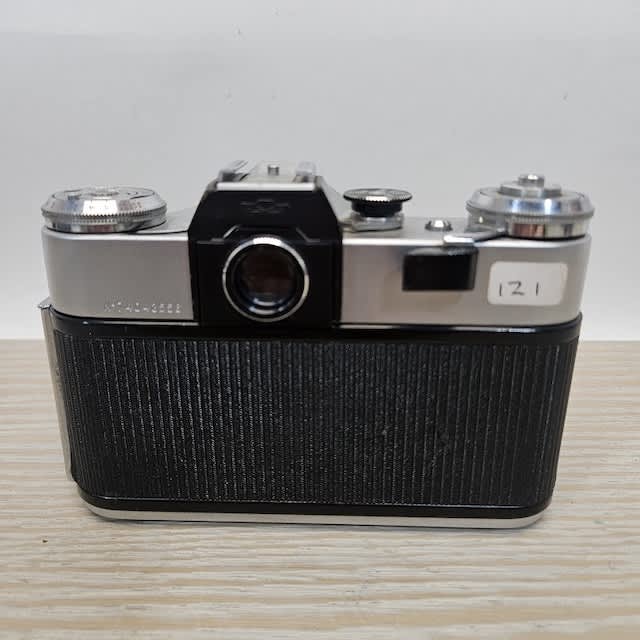Zenit-E Camera (Non Practical)